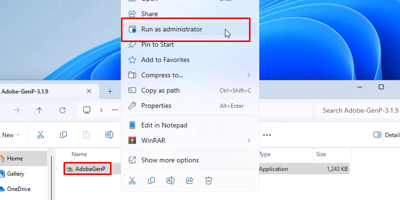 Hướng dẫn cài đặt Photoshop 2023 full crack chi tiết