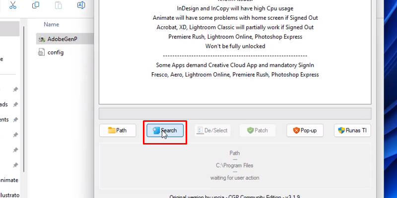 Hướng dẫn cài đặt Photoshop 2023 full crack chi tiết