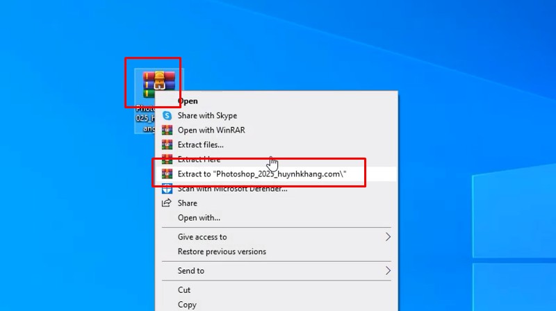 Liền Kề, Biệt Thự | Photoshop 2025 full crack
