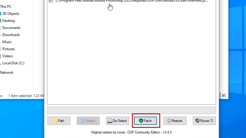 Hướng Dẫn Cài Đặt Adobe Photoshop 2025 Full Crack