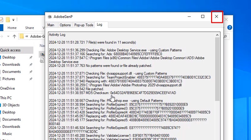 Hướng Dẫn Cài Đặt Adobe Photoshop 2025 Full Crack