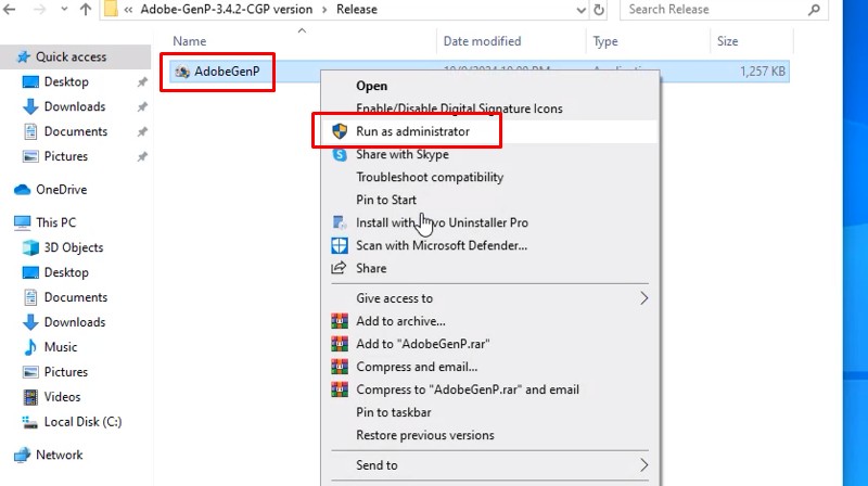 Hướng Dẫn Cài Đặt Adobe Photoshop 2025 Full Crack