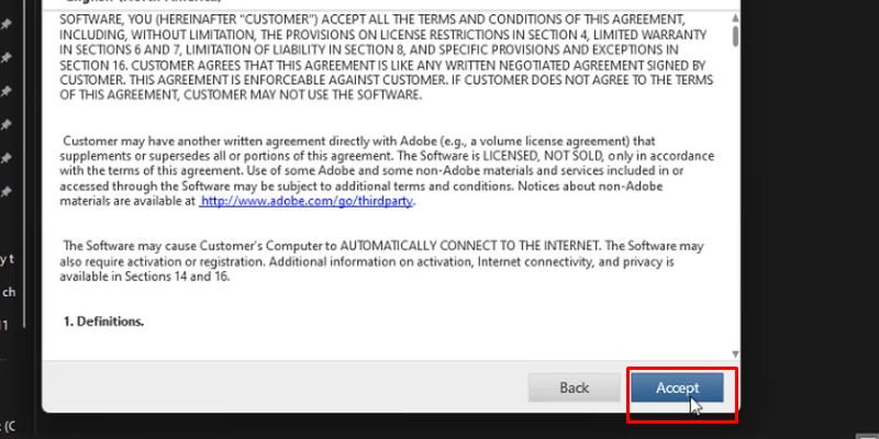 Hướng dẫn cài đặt Photoshop CS6 full crack chi tiết