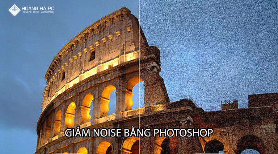 Liền Kề, Biệt Thự | Phương Pháp Khử Noise Bằng Photoshop Nhanh Nhất Liền Kề, Biệt Thự | Phương Pháp Khử Noise Bằng Photoshop Nhanh Nhất