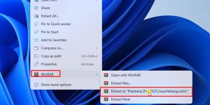 Hướng dẫn tải và cài đặt Premiere Pro 2023 Full Crack chi tiết