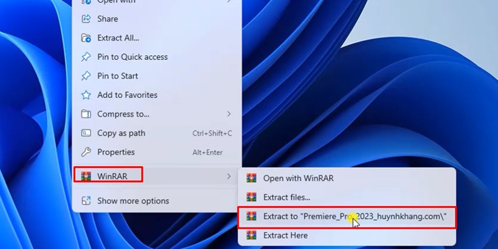 Liền Kề, Biệt Thự | Premiere Pro 2023 Full Crack