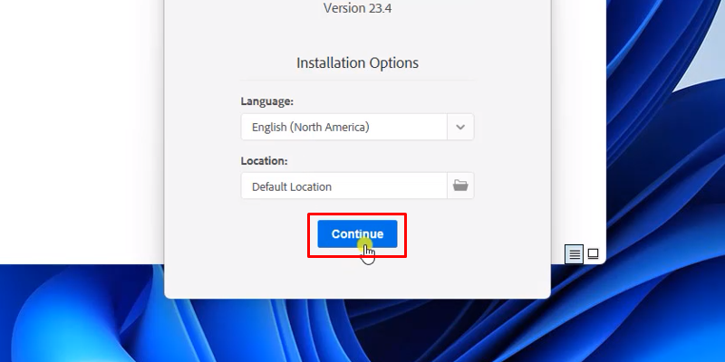 Hướng dẫn tải và cài đặt Premiere Pro 2023 Full Crack chi tiết