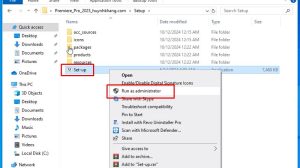 Hướng dẫn cài đặt Premiere Pro 2025 Full Crack chi tiết