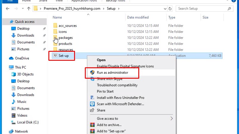 Liền Kề, Biệt Thự | Premiere Pro 2025 Full Crack