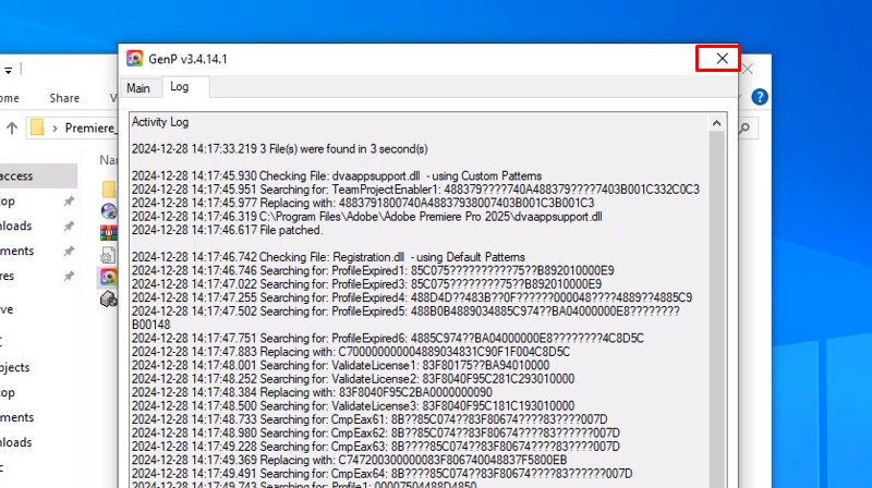 Hướng dẫn cài đặt Premiere Pro 2025 Full Crack chi tiết