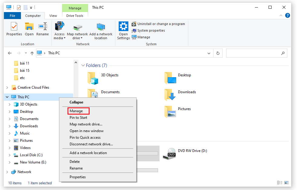 Liền Kề, Biệt Thự | Tổng Hợp 5 Cách Sửa Lỗi Máy Tính Không Nhận USB Thành Công 100% Liền Kề, Biệt Thự | Tổng Hợp 5 Cách Sửa Lỗi Máy Tính Không Nhận USB Thành Công 100%