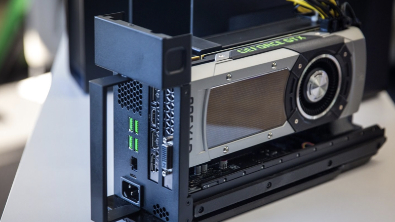 Ưu, nhược điểm của eGPU